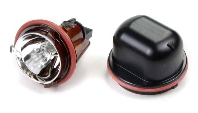 BMW Parking Light Bulb (Angel Eye Bulb) 63126916097 - Hella 159419001